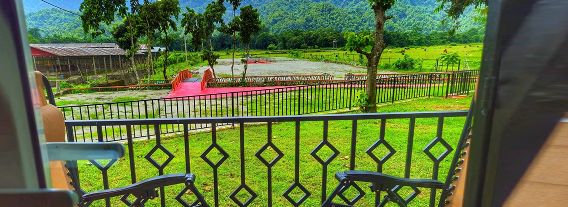 bhalobasa resort dooars